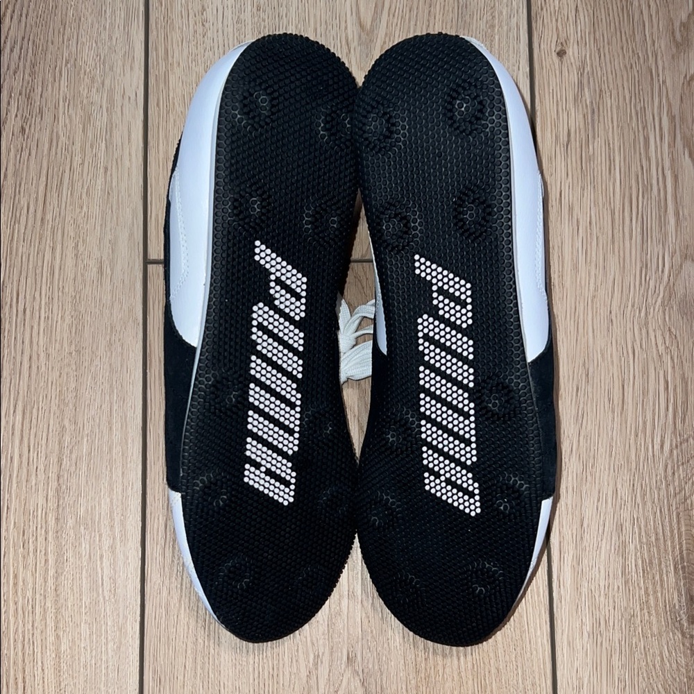 Puma Mexico Men's White-Black Athletic Shoes - Picture 12 of 15